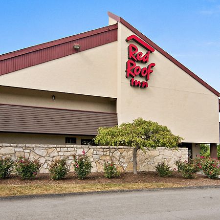 Red Roof Inn Fairmont Exteriér fotografie